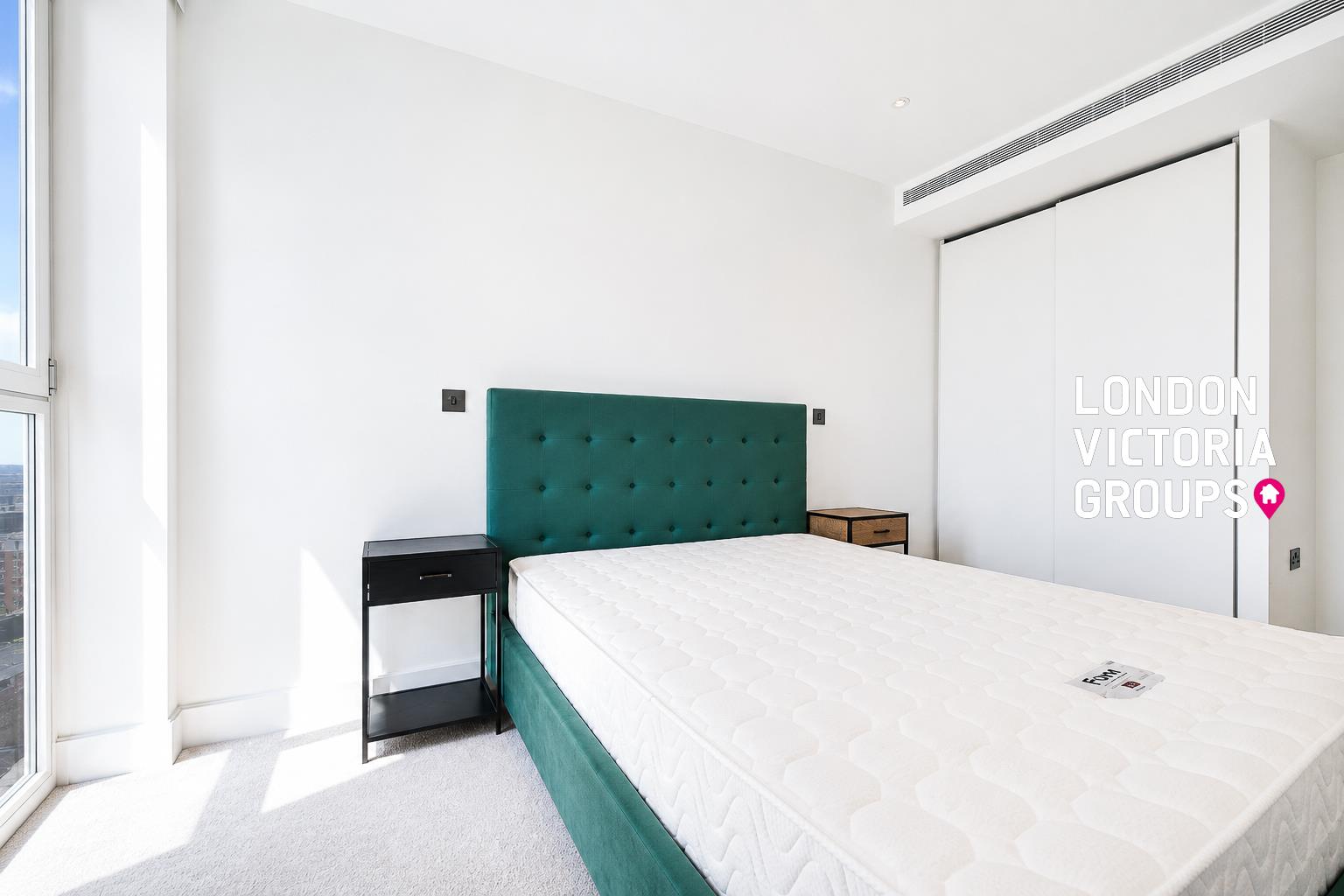 Cascade Apartments, Cascade Way, London